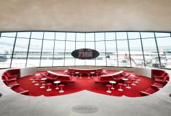 TWA Hotel photo David-Mitchell / TWA Hotel