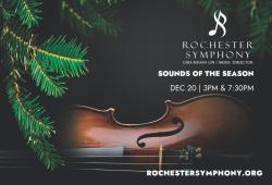 Symphony Holiday 2025 show