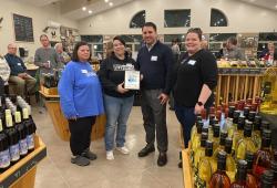 Business of the Month Sponsored by Del Lago Resort and Casino