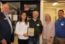 Business of the month sponsored by CFCU