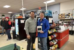 Business of the Month Sponsored by Del Lago Resort and Casino