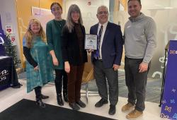 Business of the Month Sponsored by Del Lago Resort and Casino