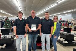 Business of the Month Sponsored by Del Lago Resort and Casino