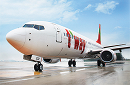 T’Way Airlines