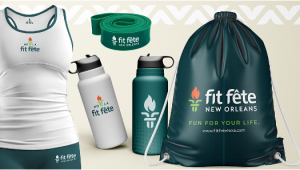 Fit Fete Merch