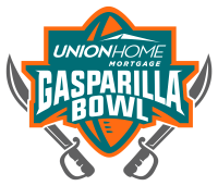 Gasparilla Bowl logo