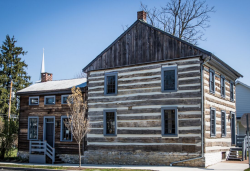 Gutelius House History