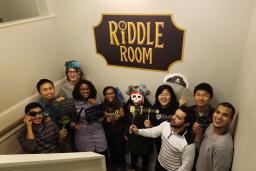 RI Riddle Room