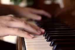 Lippitt House Museum Piano