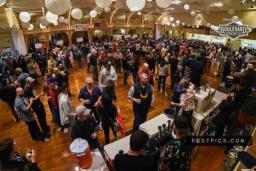Beervana 2018 in Providence Crowd