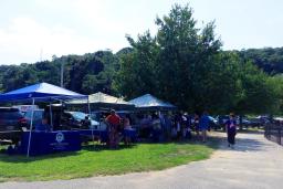 NEUTACONKANUT PARK 2019 FARMERS MARKET