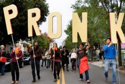 Providence Events in October | Pronk, Arts Festival & Beervana