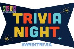 WRIK Trivia Night