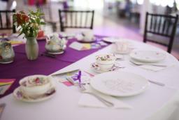 Blithewold Valentine's Tea