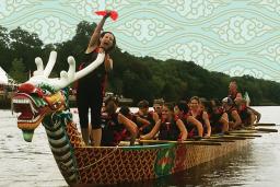 RI Dragon Boat Races