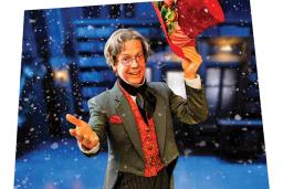 A Christmas Carol at Trinity Rep