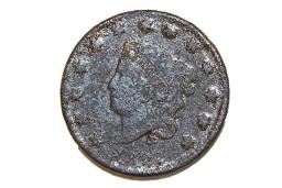 Early Black History Artifact-Coin