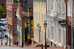 Providence History And Facts Learn About Providence S
