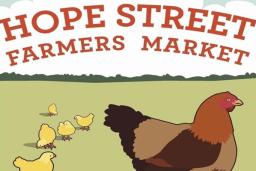 Promotional Image for Hope Street Farmers Market in Providence