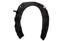 Early Black History Artifact-Horseshoe