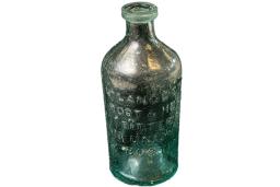 Early Black History Artifact-Medicine Bottle