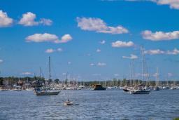 Warwick Boats