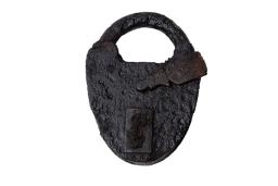 Early Black History Artifact-Padlock