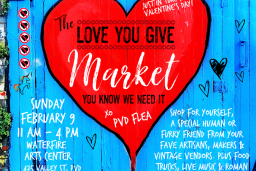 The Love You Give Market