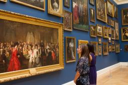RISD Museum Grand Gallery