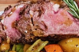 Rib Eye Roast