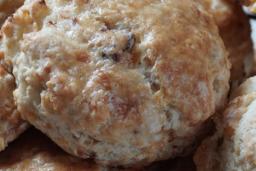small bites scones