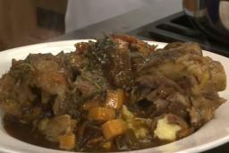 Braised Pork Shank