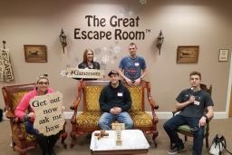The Great Escape Room