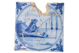 Black History Artifact-Tile