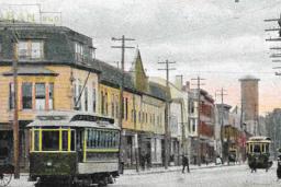 West Side Historic Photo