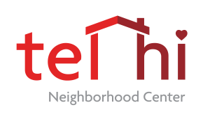 Tel Hi Logo