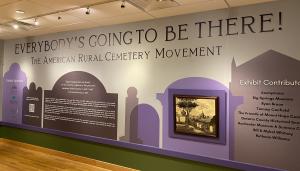Museum unveils new exhibit, “Everybody’s Going to be There! The American Rural...