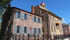 New  Castle Court House