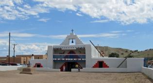 Santo Domingo Pueblo