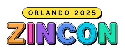 Zumba Zincon 2025 Logo