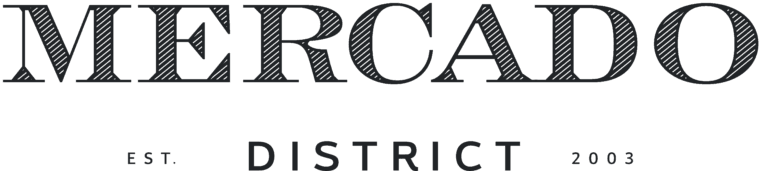 Mercado District Logo