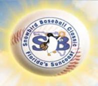 SportsContent Logo Snowbird Baseball Classic