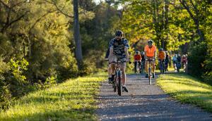 Erie Canalway Cycling Event