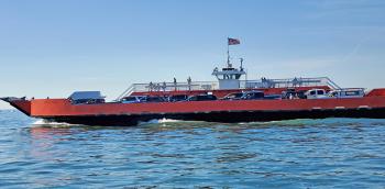 Kelleys Island Ferry
