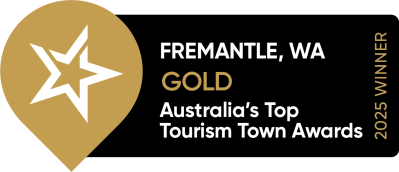 Fremantle Top Tourism Town