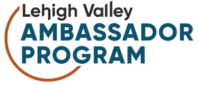 Lehigh Valley Ambassador Program Logo