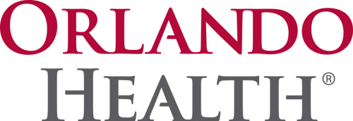 Orlando Health vertical logo