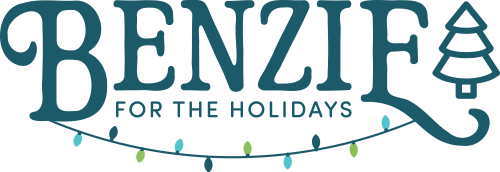 Benzie for the Holidays Logo