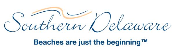 Southern Delaware Tourism Logo