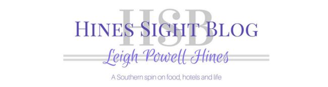 Hines Sight Blog Logo